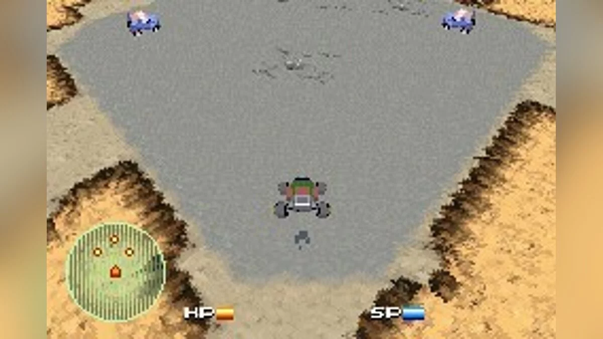 Скриншоты из Car Battler Joe / Картинка 27