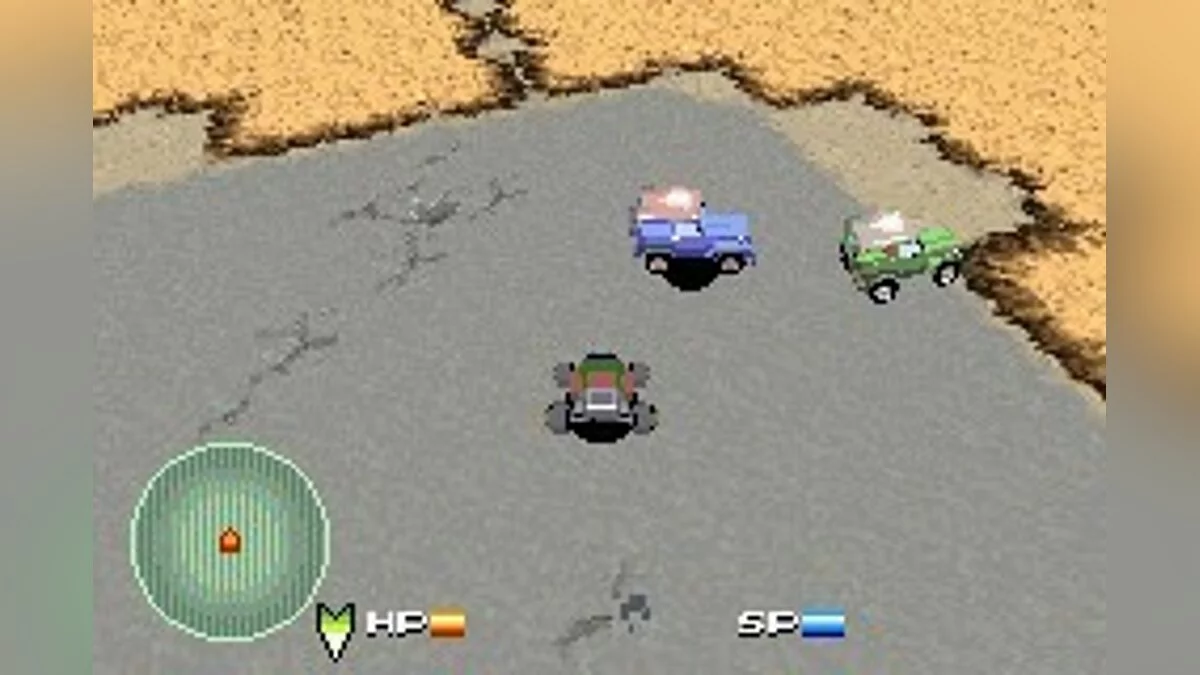 Скриншоты из Car Battler Joe / Картинка 28