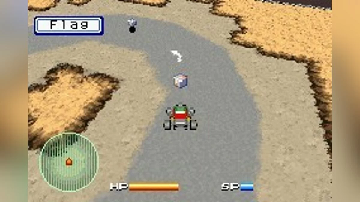 Скриншоты из Car Battler Joe / Картинка 33