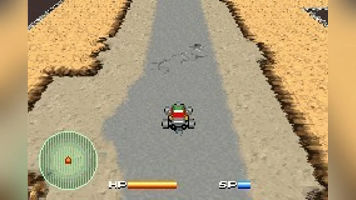 Скриншоты из Car Battler Joe / Картинка 32
