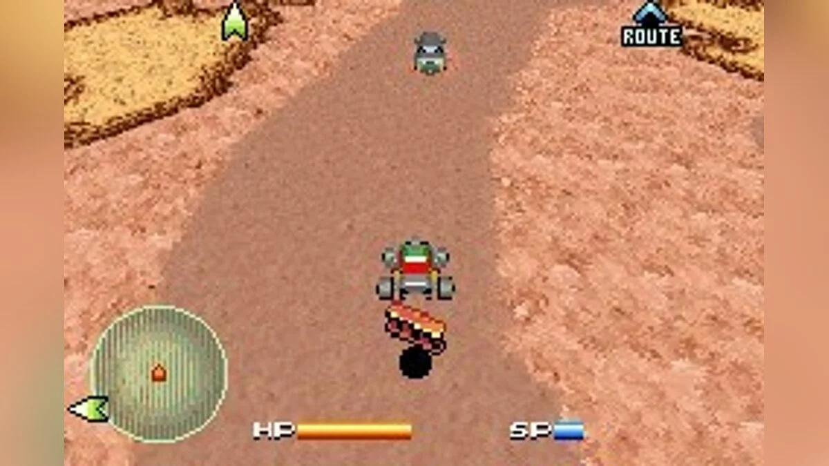 Скриншоты из Car Battler Joe / Картинка 38