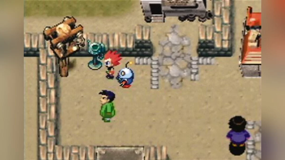 Скриншоты из Car Battler Joe / Картинка 14