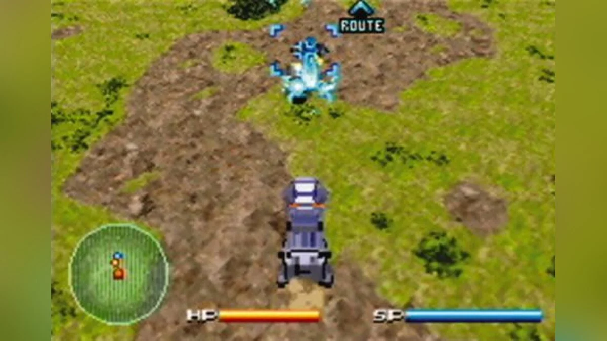 Скриншоты из Car Battler Joe / Картинка 16