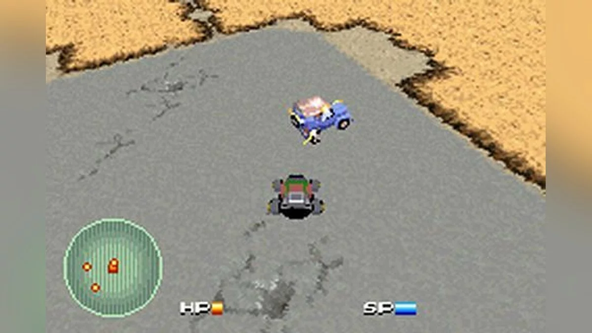 Скриншоты из Car Battler Joe / Картинка 20