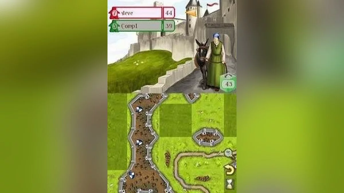 Скриншоты из Carcassonne / Картинка 23