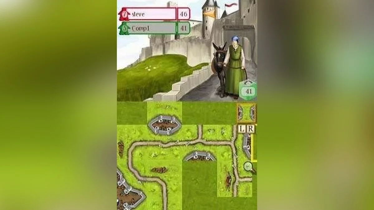 Скриншоты из Carcassonne / Картинка 24