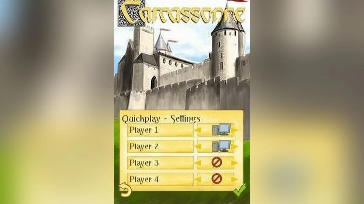 Скриншоты из Carcassonne / Картинка 25