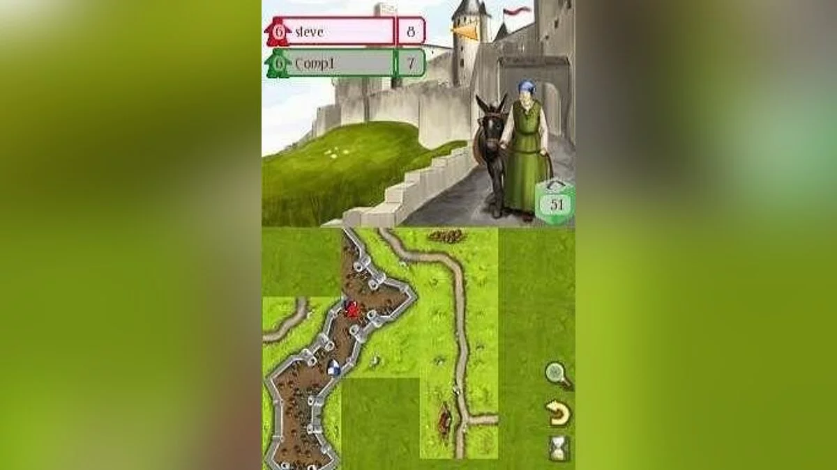 Скриншоты из Carcassonne / Картинка 26