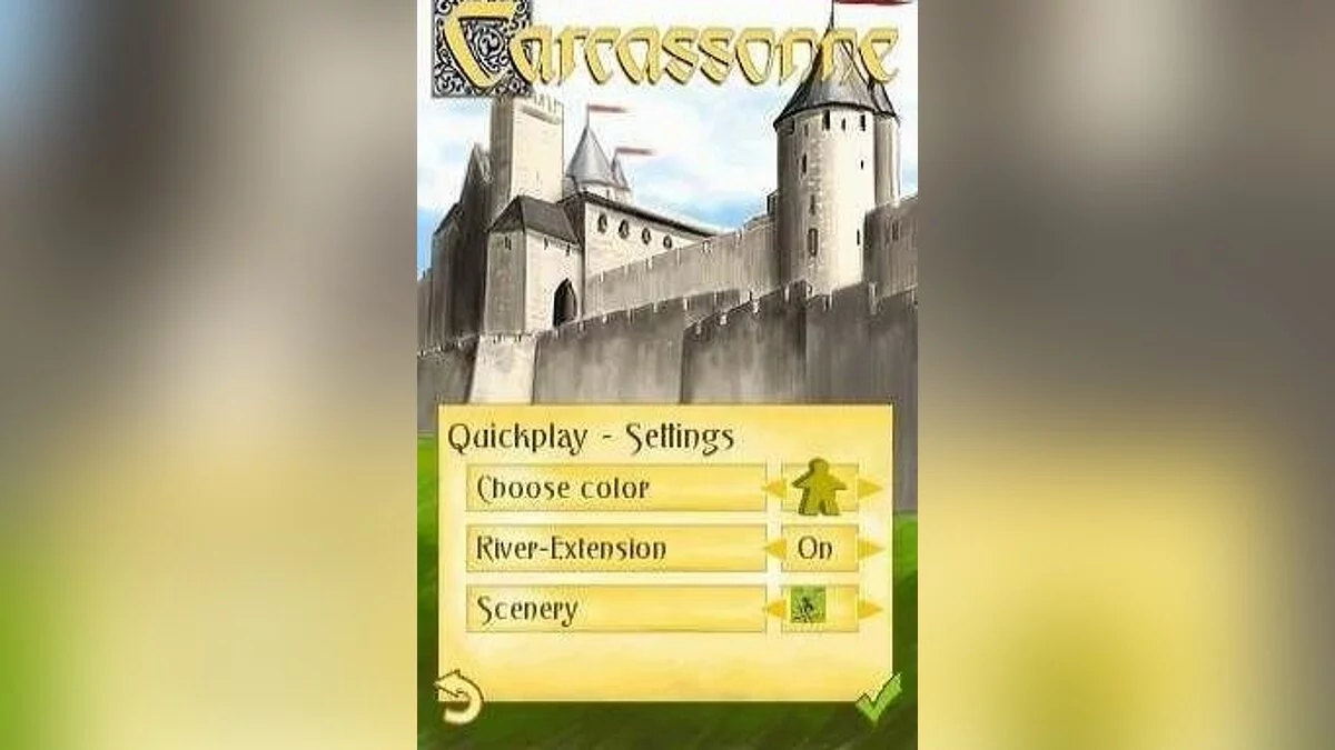 Скриншоты из Carcassonne / Картинка 29