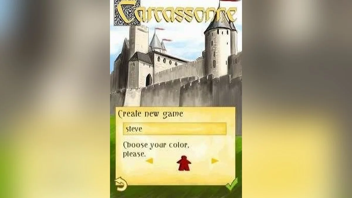 Скриншоты из Carcassonne / Картинка 31