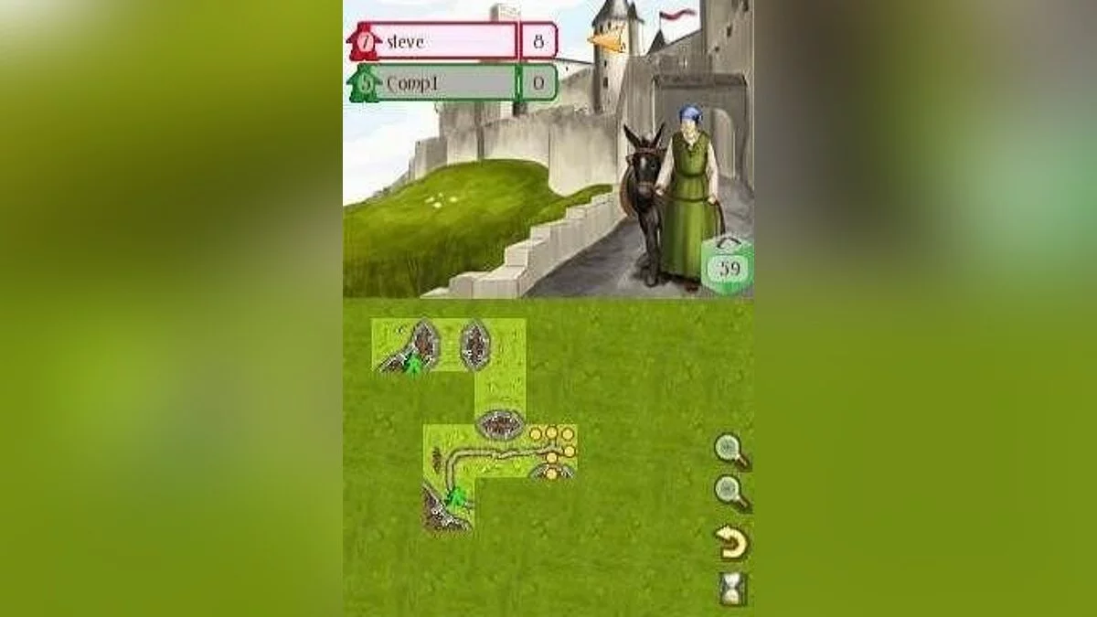 Скриншоты из Carcassonne / Картинка 33