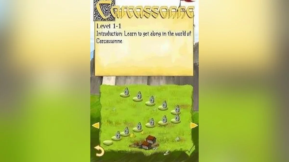 Скриншоты из Carcassonne / Картинка 34