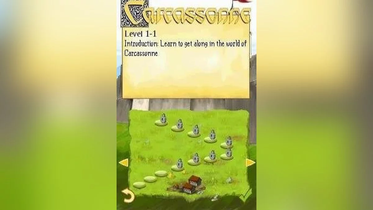 Скриншоты из Carcassonne / Картинка 36