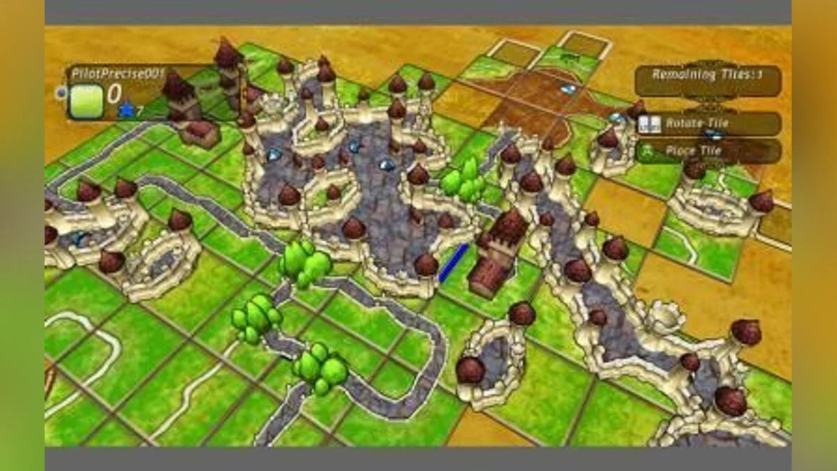 Скриншоты из Carcassonne / Картинка 9