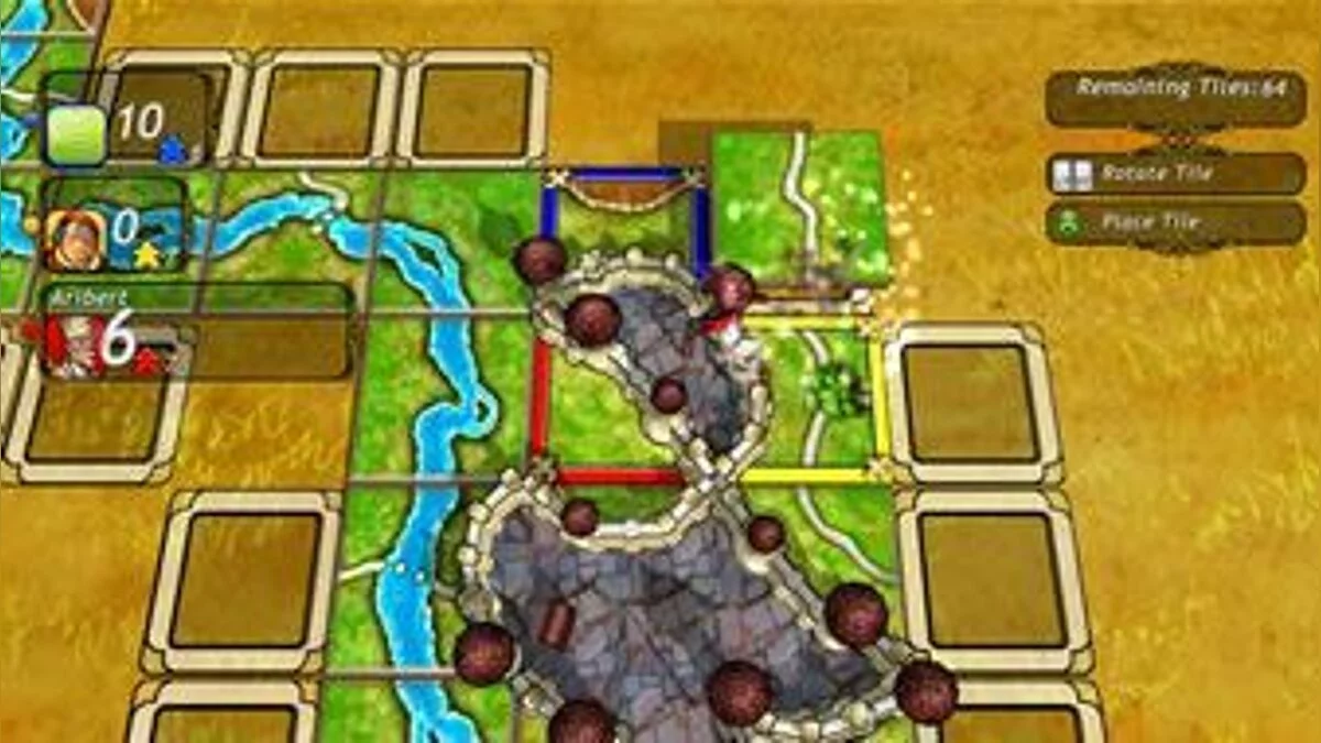 Скриншоты из Carcassonne / Картинка 10
