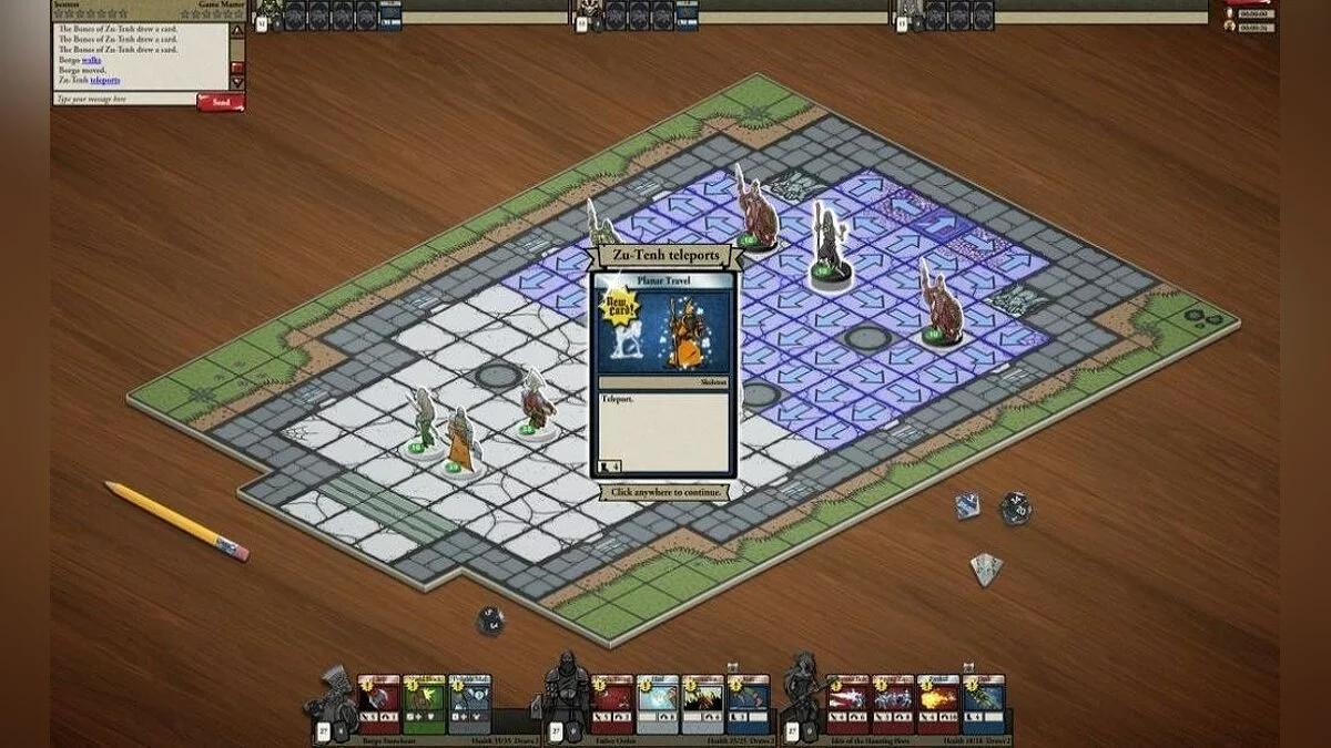 Скриншоты из Card Hunter / Картинка 11
