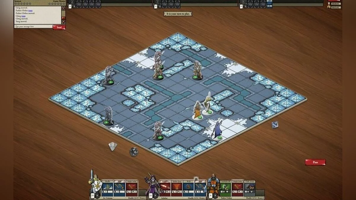 Скриншоты из Card Hunter / Картинка 14