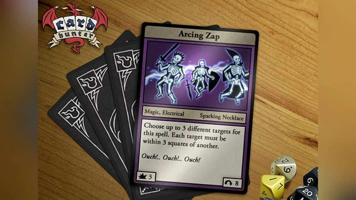 Скриншоты из Card Hunter / Картинка 7