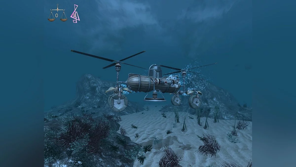 Скриншоты из Cargo! The Quest For Gravity / Картинка 3