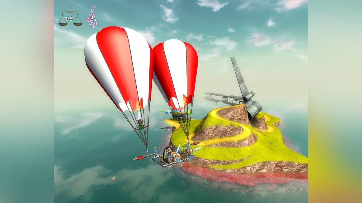Скриншоты из Cargo! The Quest For Gravity / Картинка 5