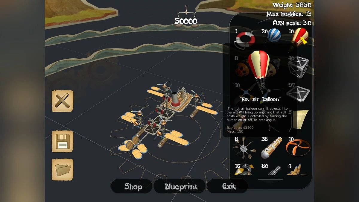 Скриншоты из Cargo! The Quest For Gravity / Картинка 52