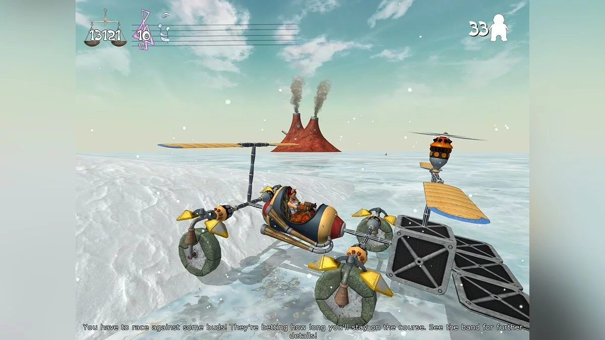 Скриншоты из Cargo! The Quest For Gravity / Картинка 53