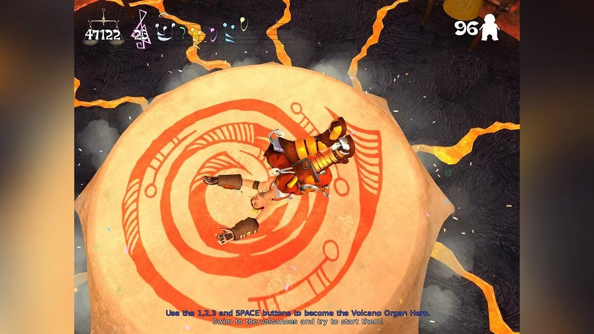 Скриншоты из Cargo! The Quest For Gravity / Картинка 57