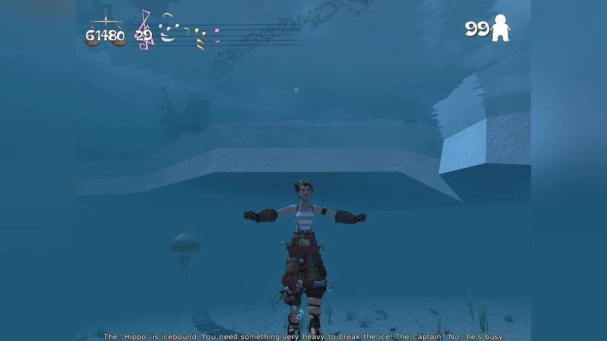 Скриншоты из Cargo! The Quest For Gravity / Картинка 60