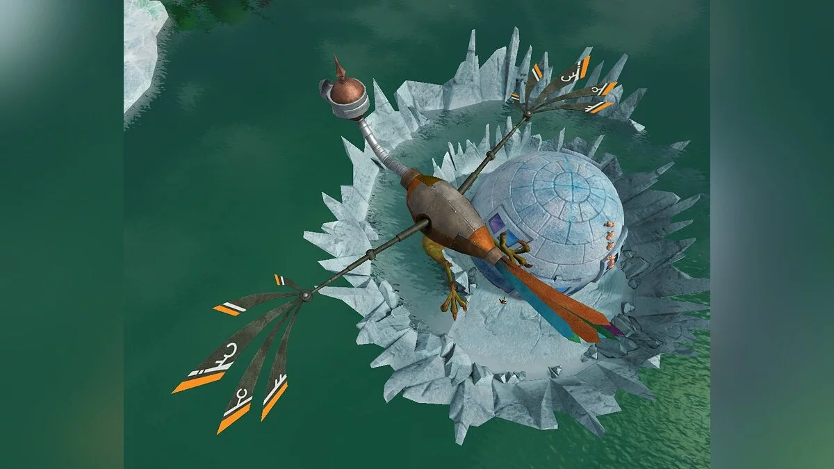 Скриншоты из Cargo! The Quest For Gravity / Картинка 15