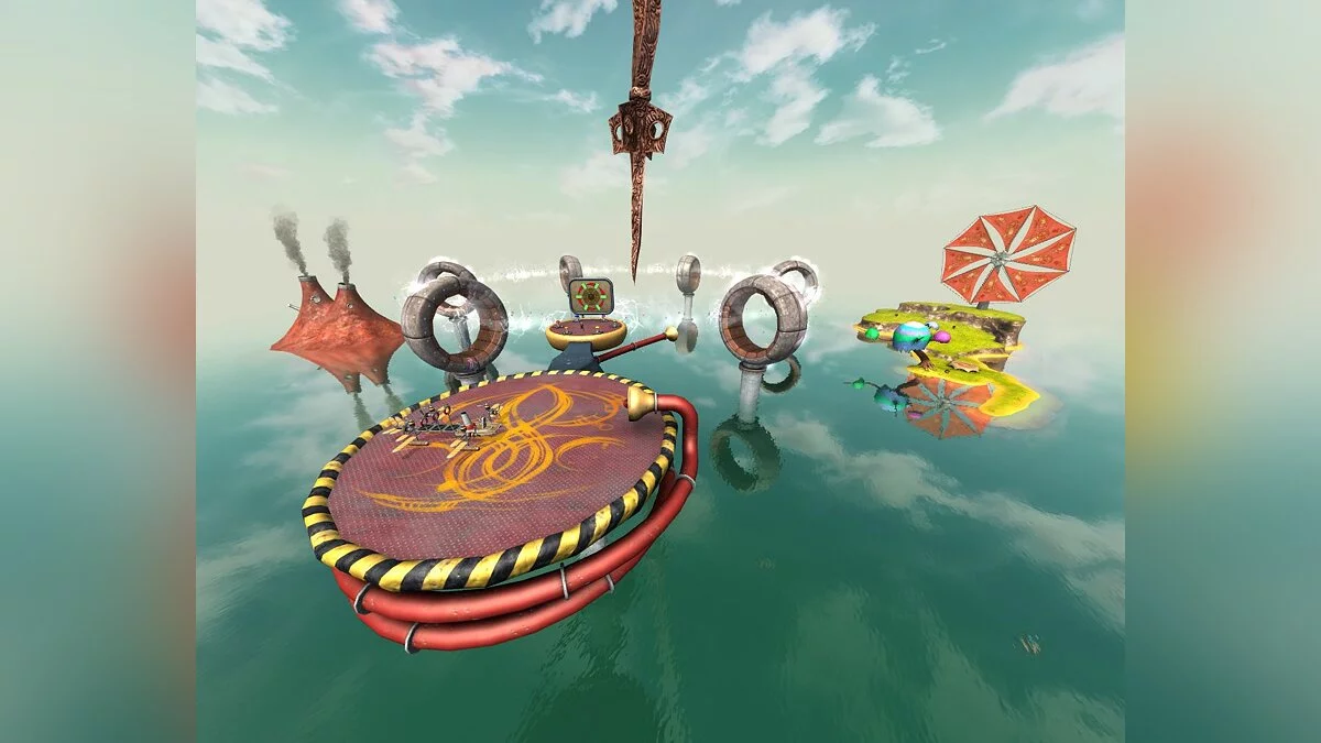 Скриншоты из Cargo! The Quest For Gravity / Картинка 17