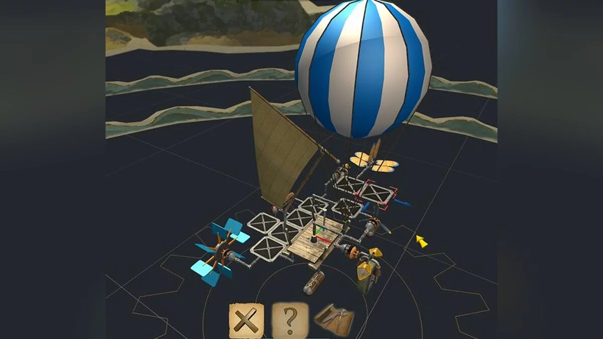 Скриншоты из Cargo! The Quest For Gravity / Картинка 25