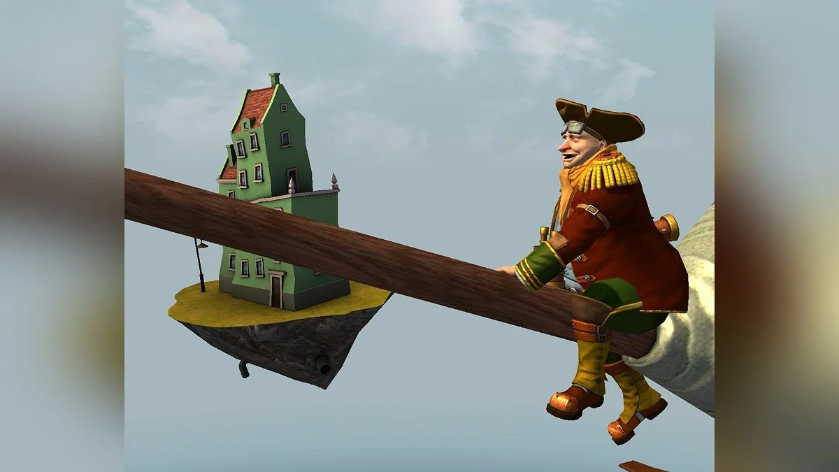 Скриншоты из Cargo! The Quest For Gravity / Картинка 29
