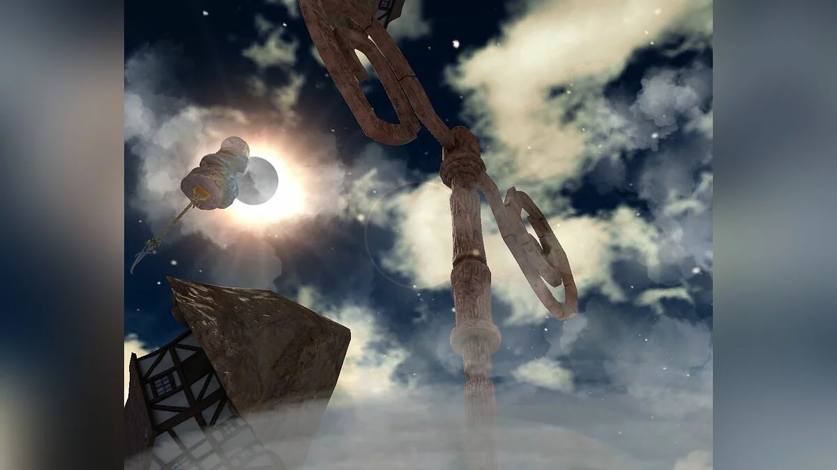 Скриншоты из Cargo! The Quest For Gravity / Картинка 40