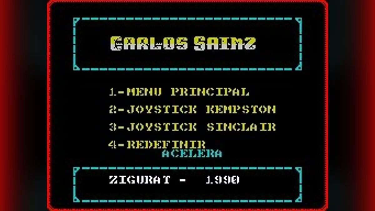 Скриншоты из Carlos Sainz / Картинка 25