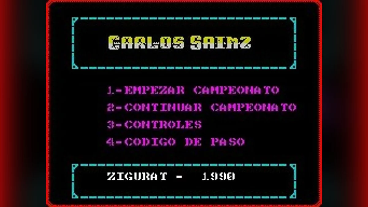 Скриншоты из Carlos Sainz / Картинка 24