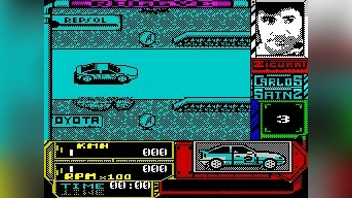 Скриншоты из Carlos Sainz / Картинка 28