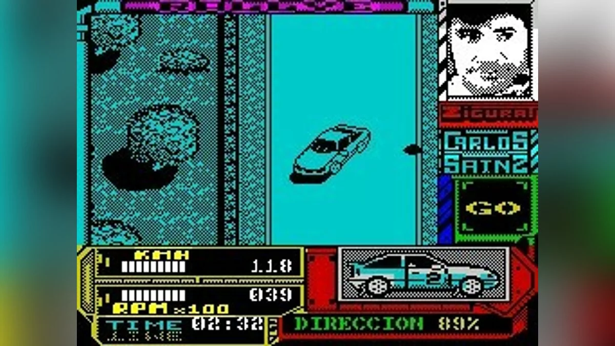 Скриншоты из Carlos Sainz / Картинка 31