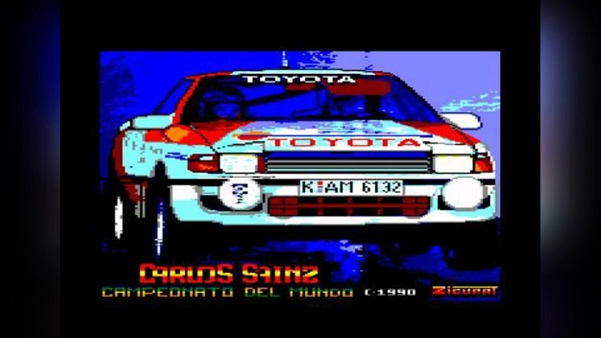 Скриншоты из Carlos Sainz / Картинка 1