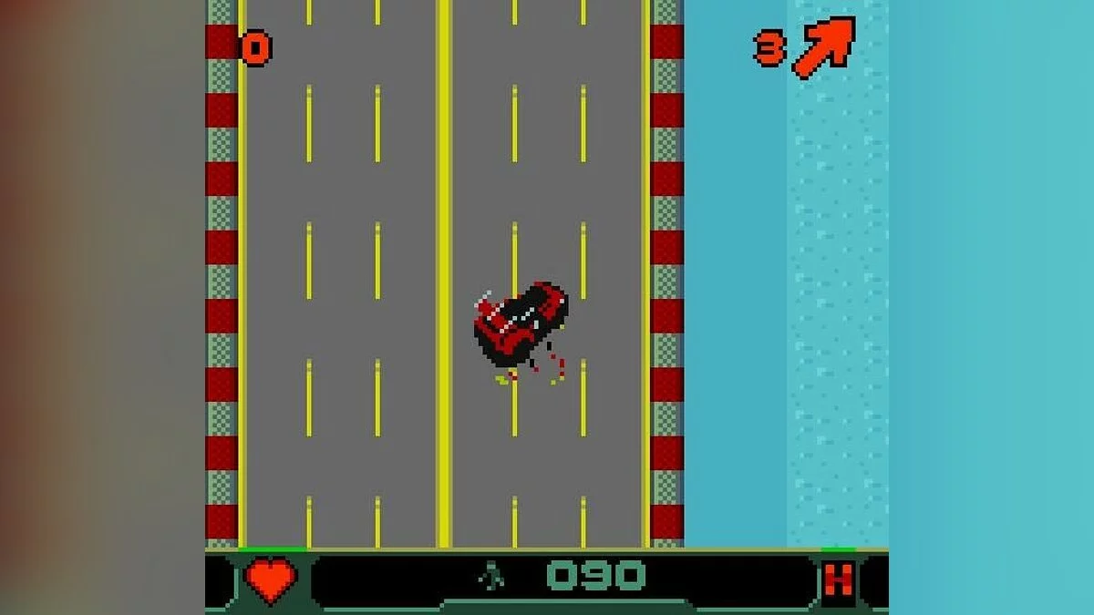 Скриншоты из Carmageddon / Картинка 11