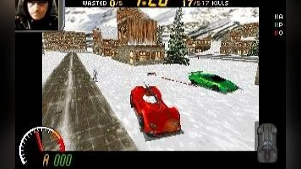 Скриншоты из Carmageddon (1997) / Картинка 10