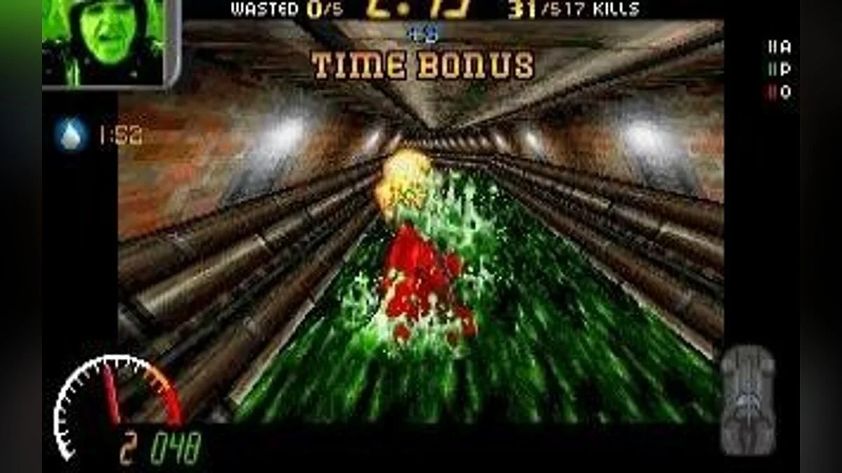 Скриншоты из Carmageddon (1997) / Картинка 12