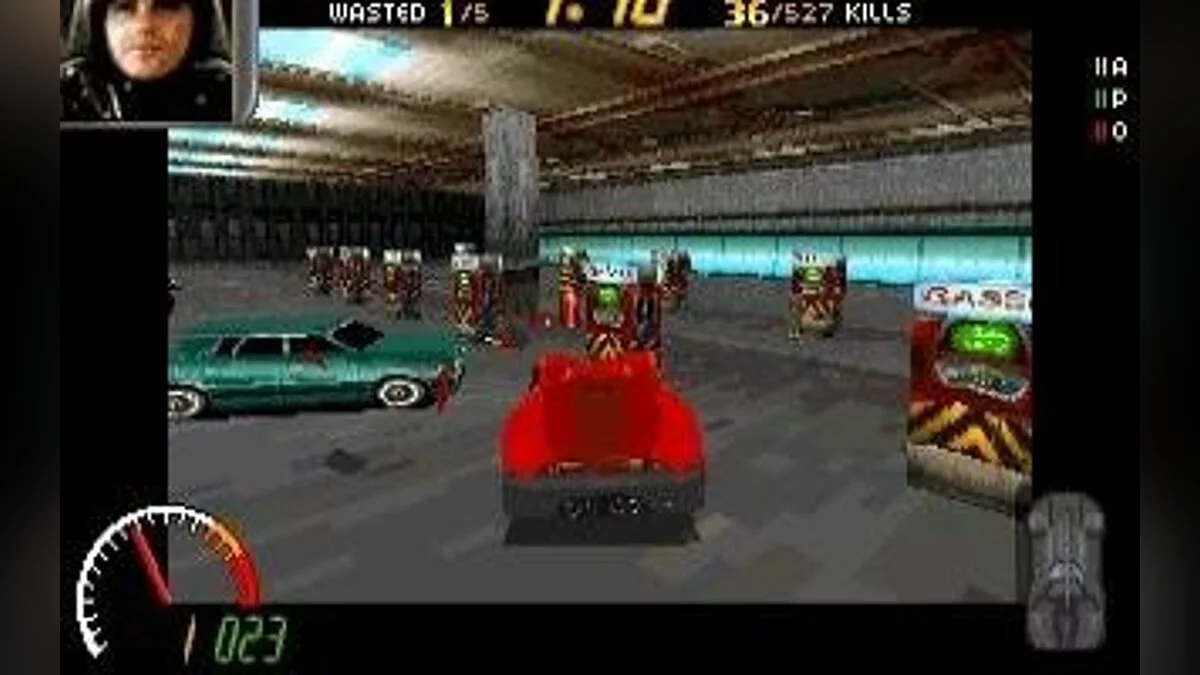 Скриншоты из Carmageddon (1997) / Картинка 13
