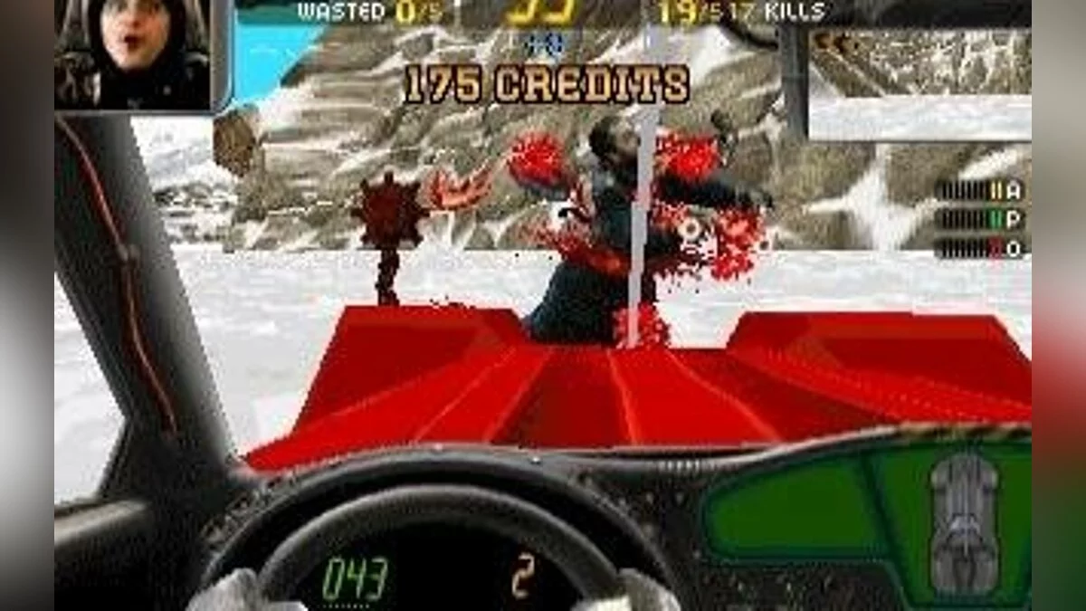 Скриншоты из Carmageddon (1997) / Картинка 14