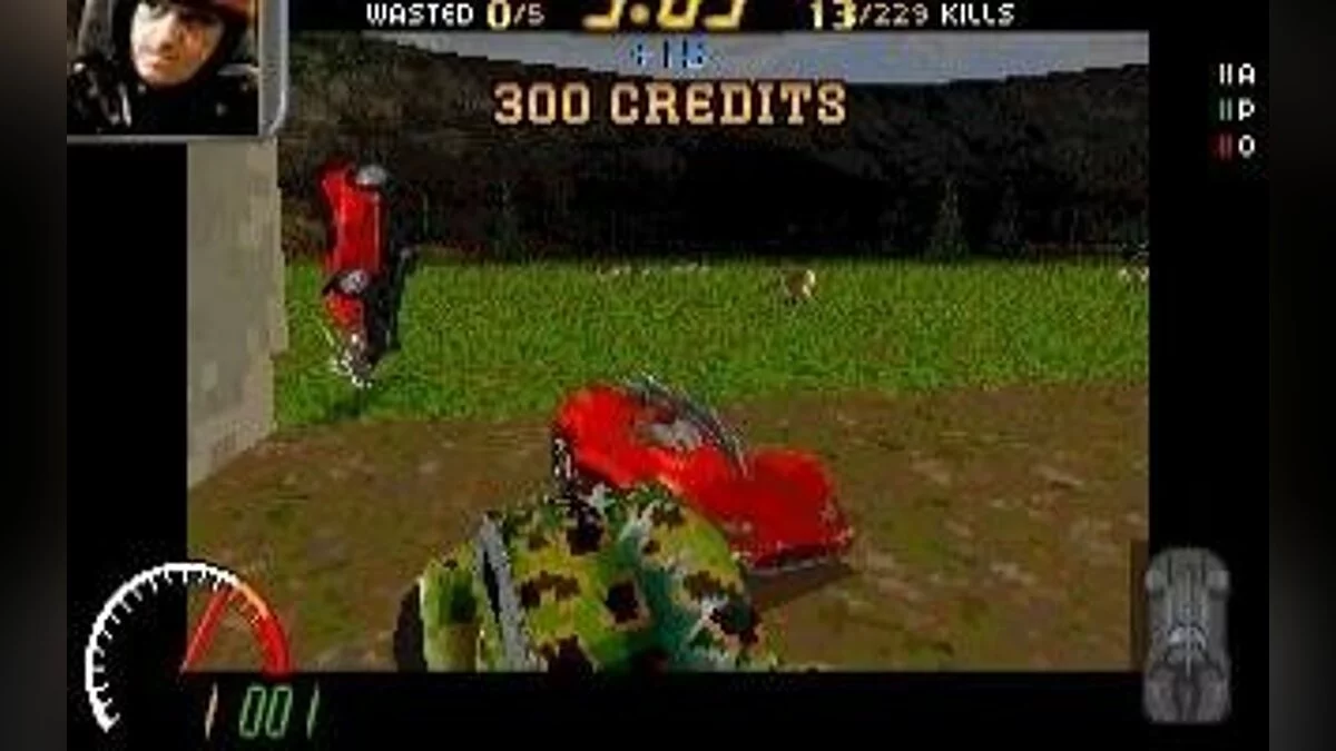 Скриншоты из Carmageddon (1997) / Картинка 15