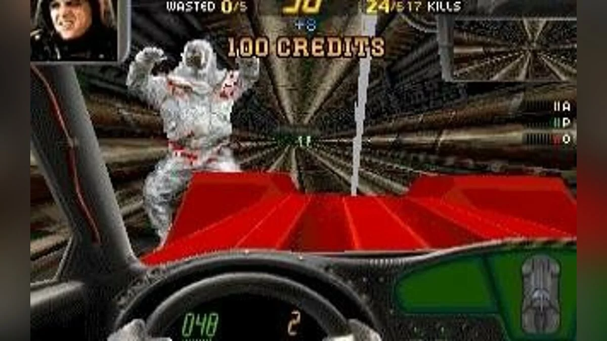 Скриншоты из Carmageddon (1997) / Картинка 16