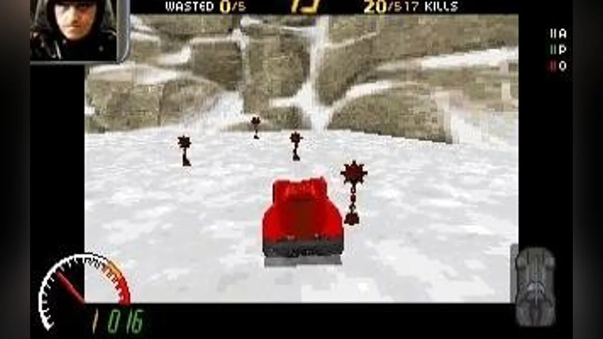 Скриншоты из Carmageddon (1997) / Картинка 18