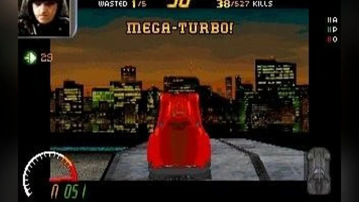 Скриншоты из Carmageddon (1997) / Картинка 20