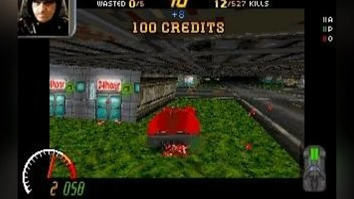 Скриншоты из Carmageddon (1997) / Картинка 22