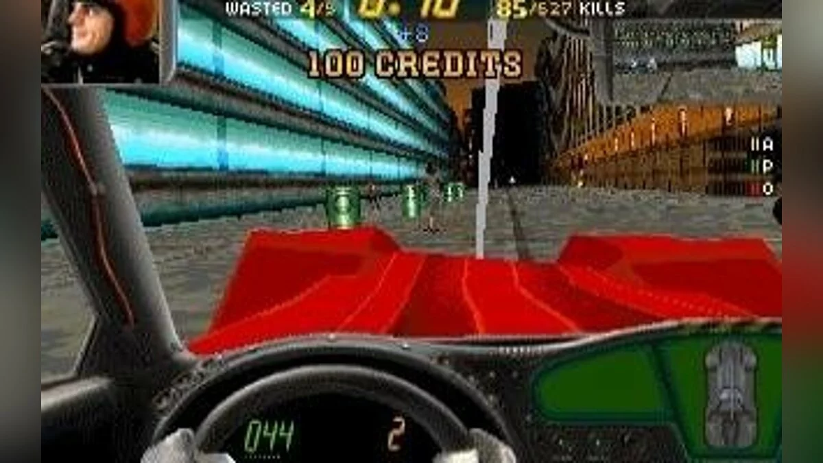 Скриншоты из Carmageddon (1997) / Картинка 23