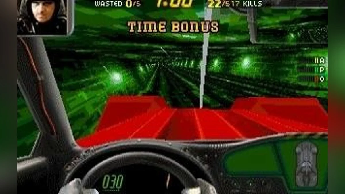 Скриншоты из Carmageddon (1997) / Картинка 24